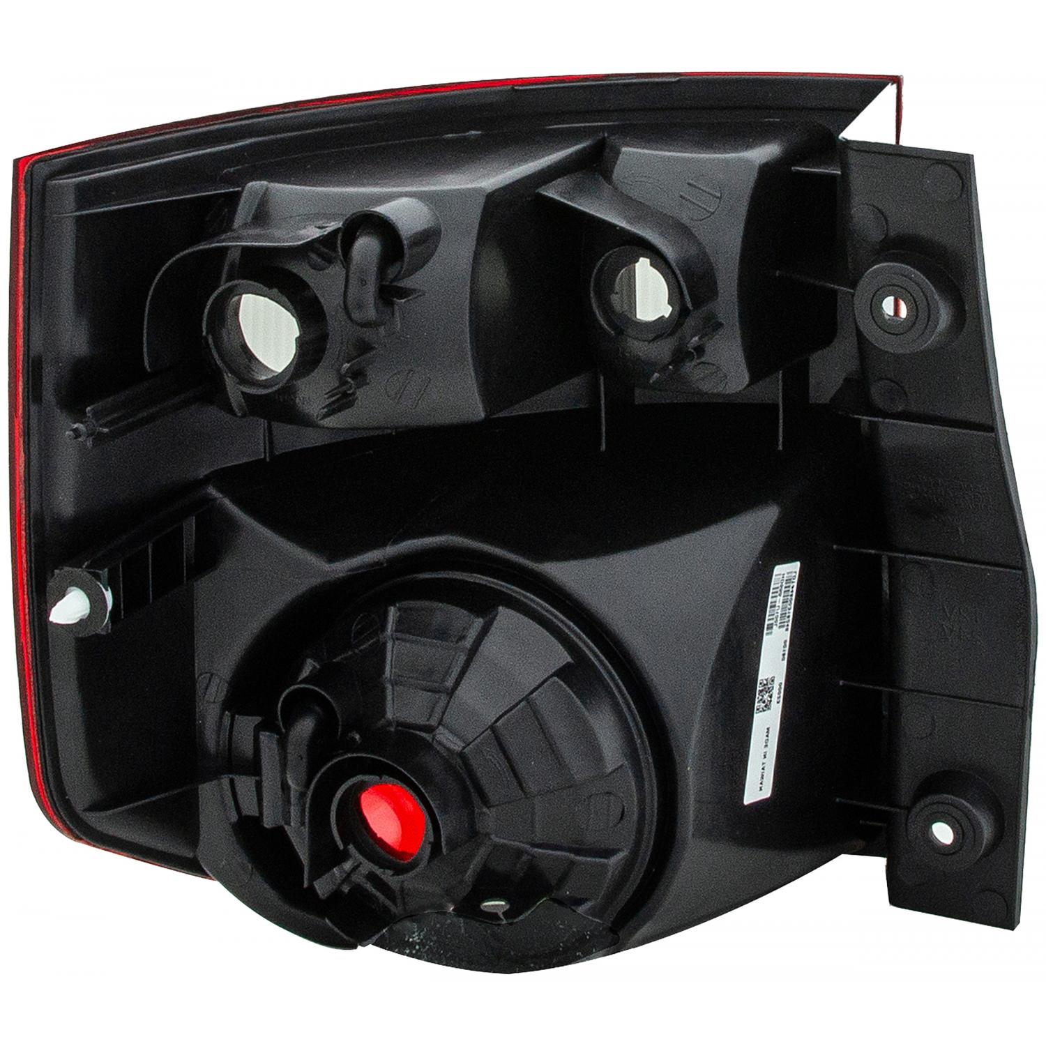 Dorman 1611429 Tail Light Assembly product image 2 of 4