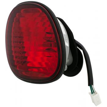 1999 Lexus GS300 Tail Light Assembly Left Inner Dorman 1611514 image 4 of 4