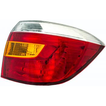 2010 Toyota Highlander Tail Light Assembly Right Dorman 1611651 image 1 of 4