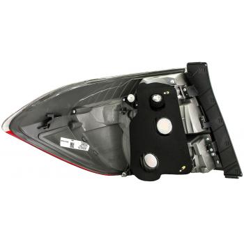 2010 Toyota Highlander Tail Light Assembly Right Dorman 1611651 image 2 of 4