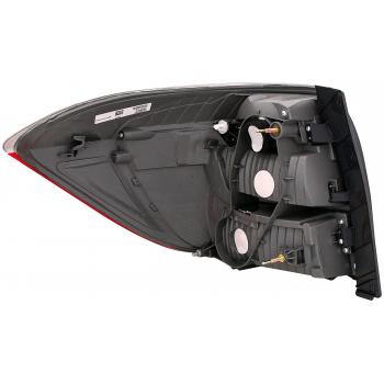 2010 Toyota Highlander Tail Light Assembly Right Dorman 1611653 image 2 of 4