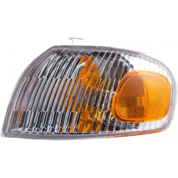 1999 Chevrolet Prizm Turn Signal Light Assembly Left Dorman 1630130 image 1 of 4