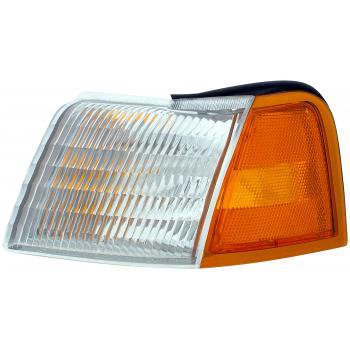 1995 Mercury Cougar Turn Signal / Parking Light Assembly Front Left Dorman 1630222 image 1 of 4