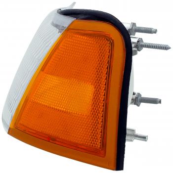 1995 Mercury Cougar Turn Signal / Parking Light Assembly Front Left Dorman 1630222 image 4 of 4