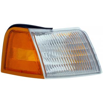 1995 Mercury Cougar Turn Signal / Parking Light Assembly Front Right Dorman 1630223 image 1 of 4