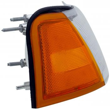 1995 Mercury Cougar Turn Signal / Parking Light Assembly Front Right Dorman 1630223 image 4 of 4