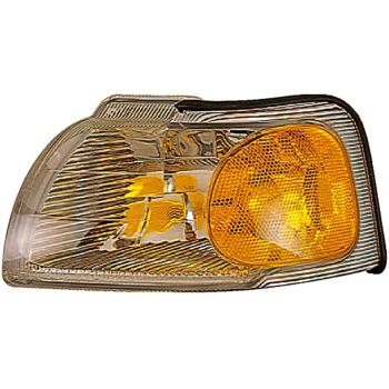 1997 Ford Thunderbird Turn Signal / Parking Light Assembly Front Left Dorman 1630250 image 1 of 1