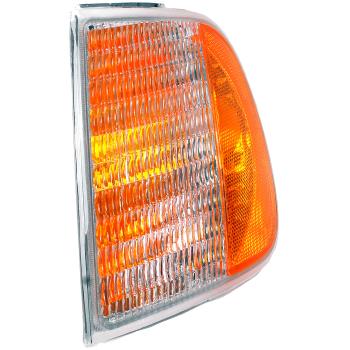 2001 Ford F-250 Turn Signal / Parking Light Assembly Front Left Dorman 1630260 image 3 of 4