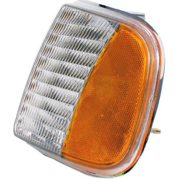 2001 Ford F-250 Turn Signal / Parking Light Assembly Front Left Dorman 1630260 image 4 of 4