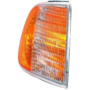 2001 Ford F-250 Turn Signal / Parking Light Assembly Front Right Dorman 1630261 image 3 of 4