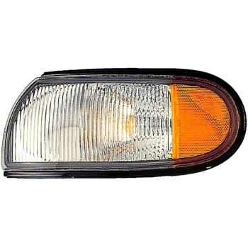 1995 Mercury Villager Turn Signal / Parking Light Assembly Front Left Dorman 1630288 image 1 of 1