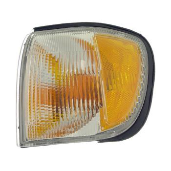 2001 Nissan Pathfinder Turn Signal / Parking Light Assembly Front Left Dorman 1630502 image 1 of 1
