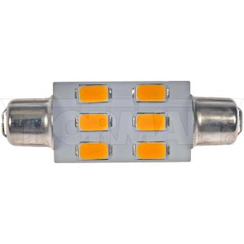 1995 Mercury Grand Marquis Reading Light Bulb Rear Dorman 211AHP image 2 of 2