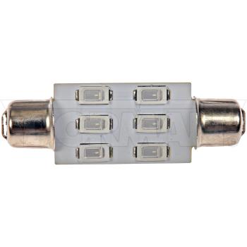 1995 Mercury Grand Marquis Reading Light Bulb Rear Dorman 211BHP image 2 of 2