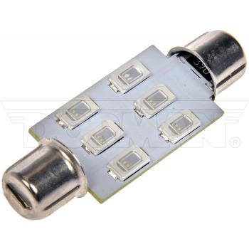 1995 Mercury Grand Marquis Reading Light Bulb Rear Dorman 211GHP image 1 of 2