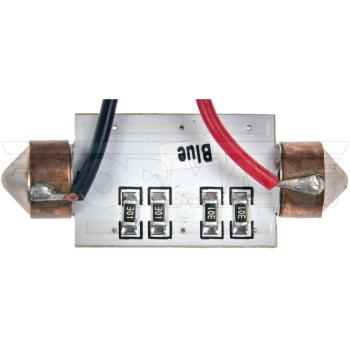 1994 Ford Ranger Map Light Bulb Dorman 212BSMD image 2 of 2