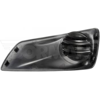 2015 Kenworth T660 Fog Light Bezel Front Right Dorman 2426117 image 2 of 4