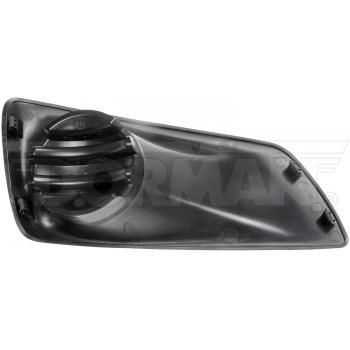 2015 Kenworth T660 Fog Light Bezel Front Left Dorman 2426118 image 2 of 4