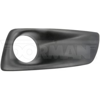 2015 Kenworth T660 Fog Light Bezel Front Left Dorman 2426120 image 1 of 4