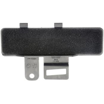 2015 Nissan Xterra Cabin Air Filter Cover