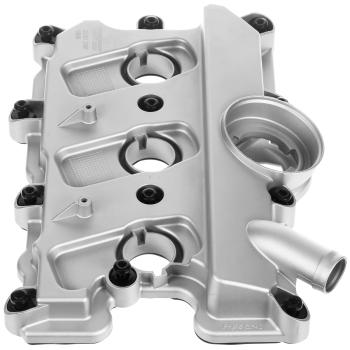2011 Audi A4 Quattro Engine Valve Cover Left Dorman 263901 image 1 of 4