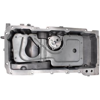 2007 GMC Envoy Engine Oil Pan Dorman 264158 image 3 of 4