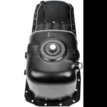 1995 White/GMC ACL Engine Oil Pan Rear Sump Dorman 2645054 image 3 of 4