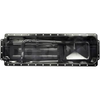 1995 White/GMC ACL Engine Oil Pan Rear Sump Dorman 2645056 image 2 of 4