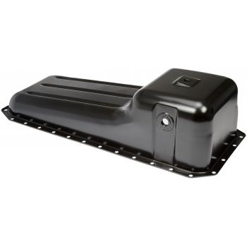 2018 Freightliner XB Straight Rail Engine Oil Pan Front Sump Dorman 2645065 image 4 of 4