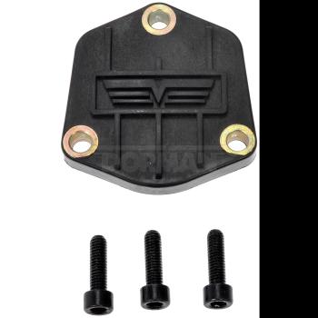 2014 Volkswagen Beetle Engine Oil Level Sensor Cover Dorman 264777 image 4 of 4