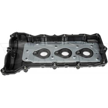 2005 Cadillac CTS Engine Valve Cover Left Dorman 264925 image 2 of 4