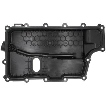 2013 Lincoln MKS Transmission Oil Pan