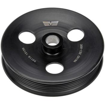 1994 Oldsmobile 98 Power Steering Pump Pulley Dorman 300132 image 2 of 2