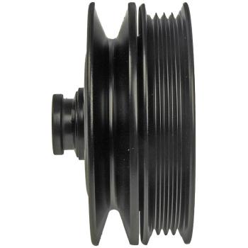 1989 Oldsmobile Cutlass Calais Engine Water Pump Pulley