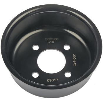 1993 Ford Ranger Engine Water Pump Pulley