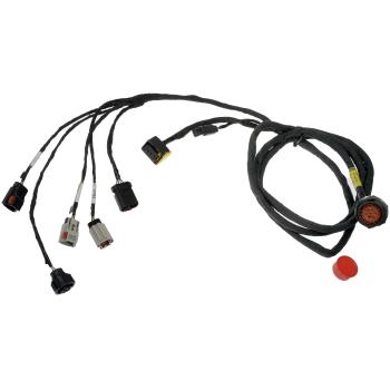 2015 Kenworth T660 Wiring Harness Connector Dorman 3110019 image 2 of 4