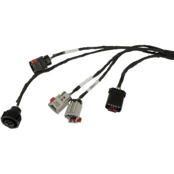 2015 Kenworth T660 Wiring Harness Connector Dorman 3110019 image 3 of 4