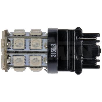 1998 Pontiac Sunfire Back Up Light Bulb Dorman 3156RSMD image 2 of 2