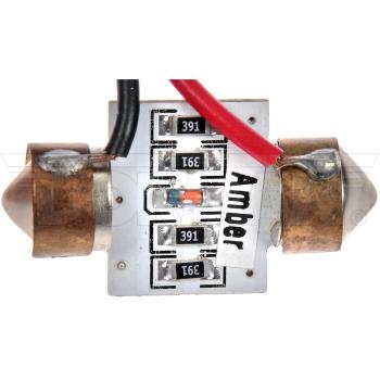 2008 Subaru Legacy Map Light Bulb Dorman 3175ASMD image 2 of 2