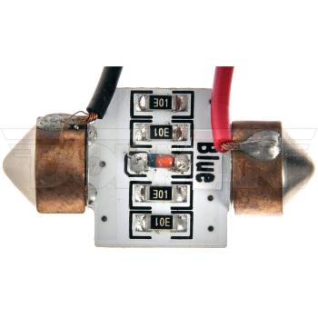 2008 Subaru Legacy Map Light Bulb Dorman 3175BSMD image 1 of 2