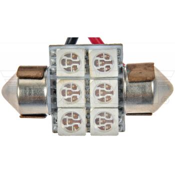 2008 Subaru Legacy Map Light Bulb Dorman 3175GSMD image 1 of 2