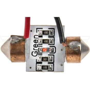 2008 Subaru Legacy Map Light Bulb Dorman 3175GSMD image 2 of 2