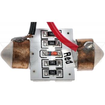 2008 Subaru Legacy Map Light Bulb Dorman 3175RSMD image 2 of 2