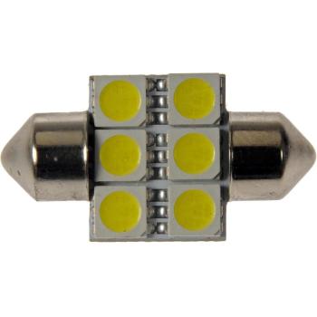 2008 Subaru Legacy Map Light Bulb Dorman 3175WSMD image 2 of 2