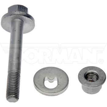 1999 Mercury Cougar Alignment Cam Bolt Rear Dorman 31918 image 4 of 4