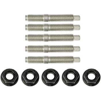 2014 Lincoln MKZ Exhaust Manifold Hardware Kit Dorman 32131 image 1 of 4