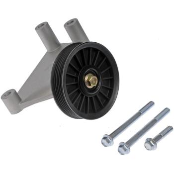 1997 Oldsmobile Cutlass A/C Compressor Bypass Pulley Dorman 34217 image 2 of 2