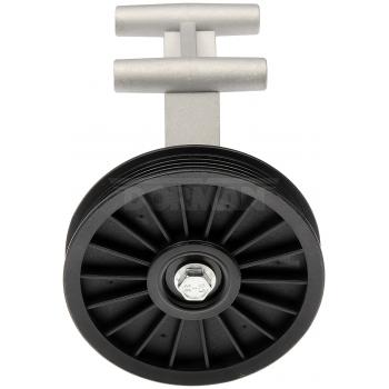 2004 Hyundai Sonata A/C Compressor Bypass Pulley Dorman 34297 image 1 of 4