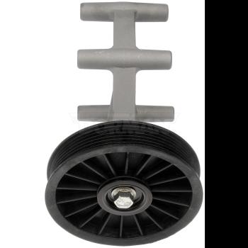 2004 Hyundai Sonata A/C Compressor Bypass Pulley Dorman 34890 image 3 of 4