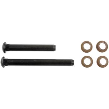 1968 Dodge Dart Door Hinge Pin and Bushing Kit Front Dorman 38382 image 2 of 3